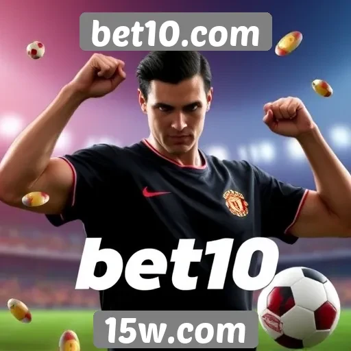 Exploração das promoções e bônus oferecidos pelo bet10.com