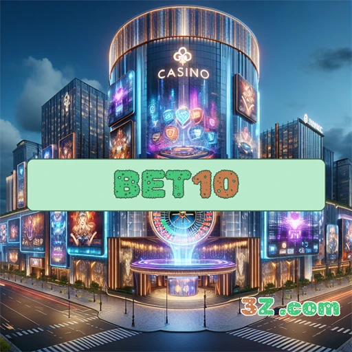 Emoção e Diversão: O Casino do Bet10.com